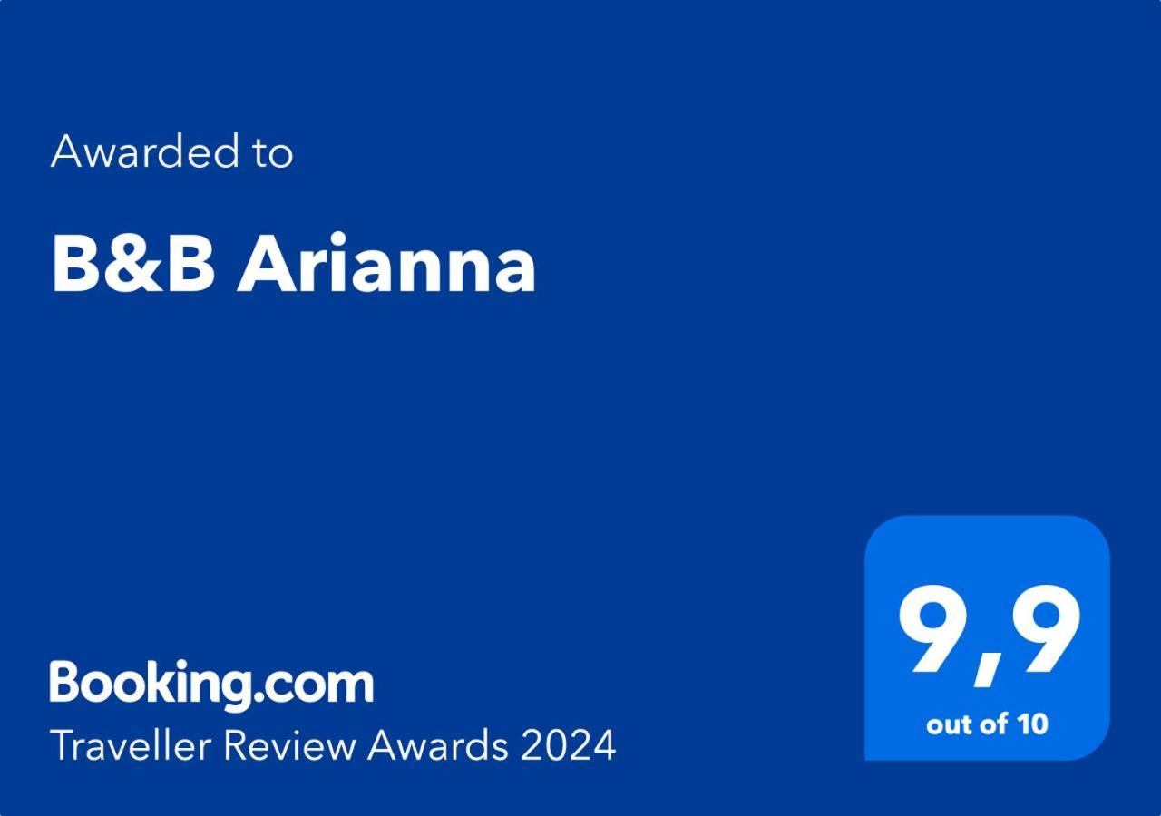 B&B Arianna 라벤나 외부 사진